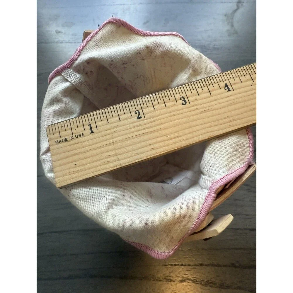 Longaberger vintage breast